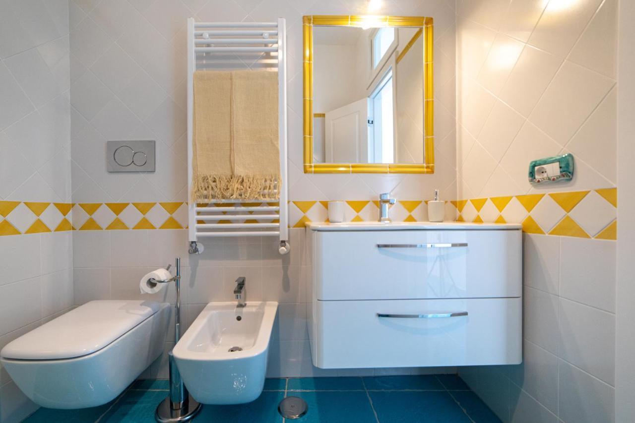 דירות סקאלה Ravello Dream Charming House מראה חיצוני תמונה