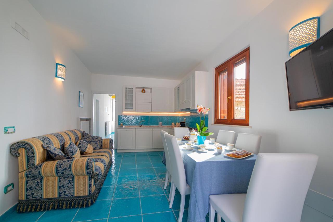 דירות סקאלה Ravello Dream Charming House מראה חיצוני תמונה